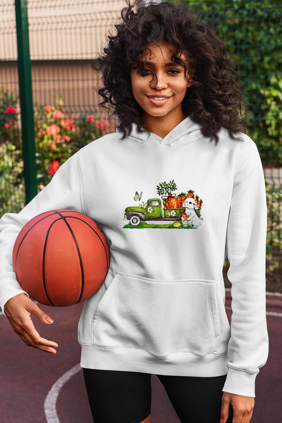 Cute Easter Truck Carrot Bunny Shirt 1 Ncovtee News