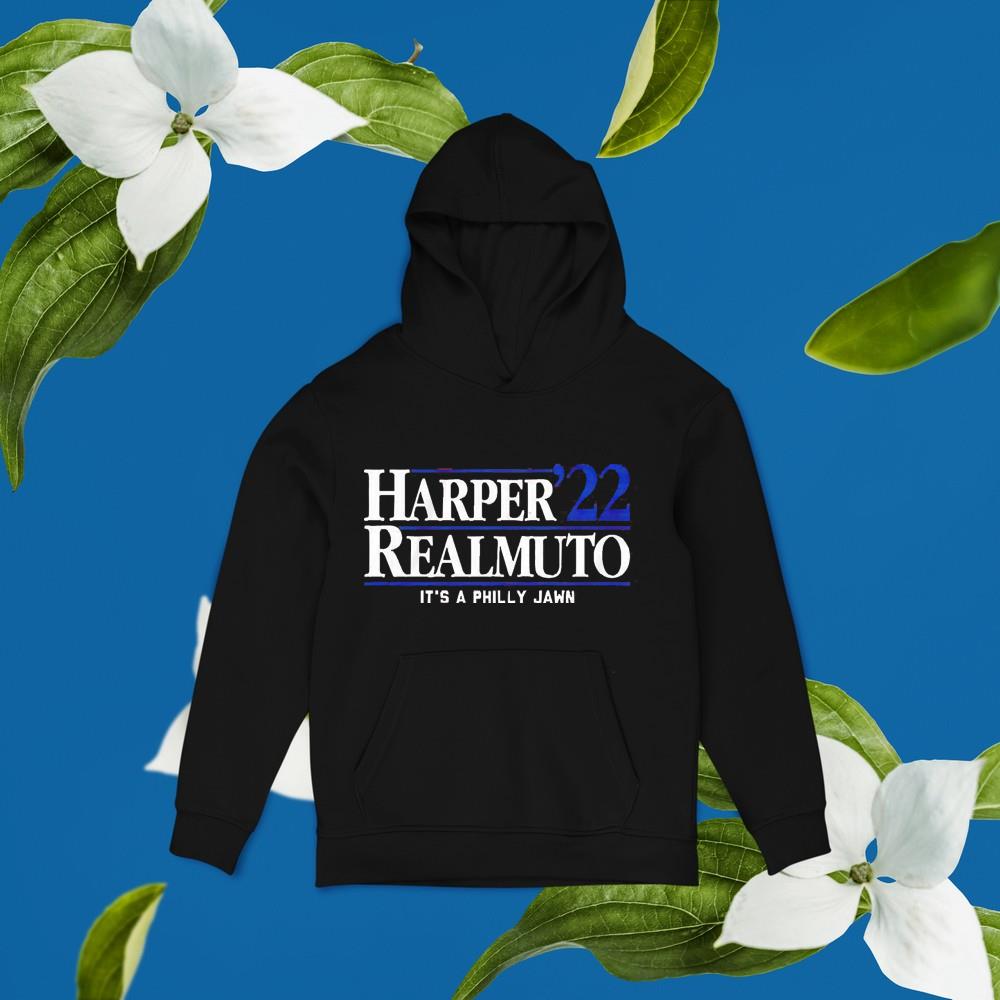 Harper Realmuto ’22 it’s Philly Jawn shirt 1 nurseteeshirt News