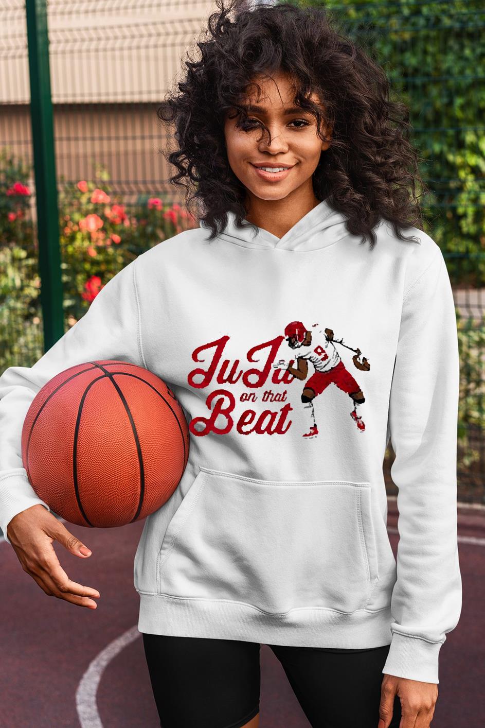 Juju Smith-schuster Juju On That Beat shirt 1