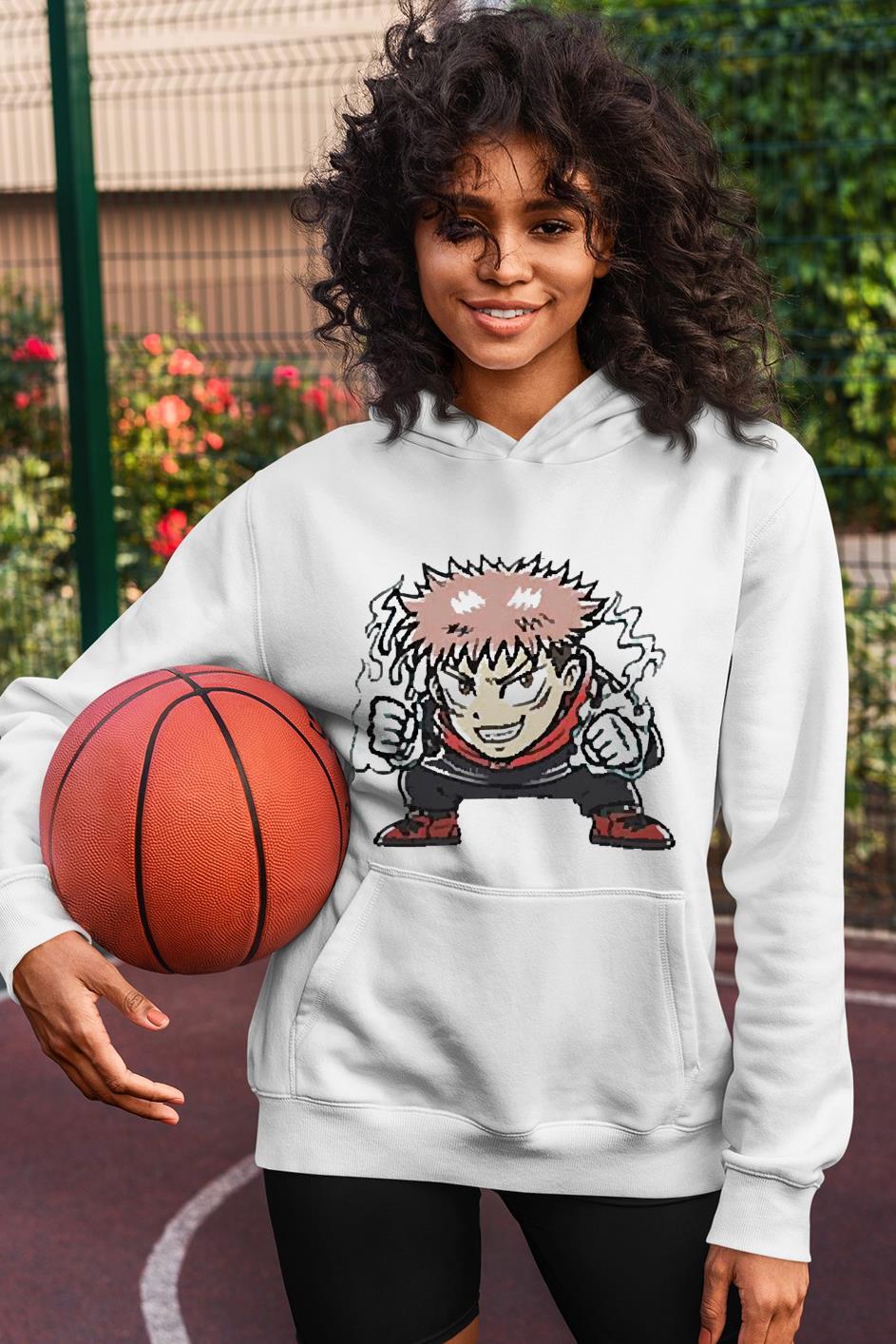 Jujutsu Kaisen bikkuriman shirt 1