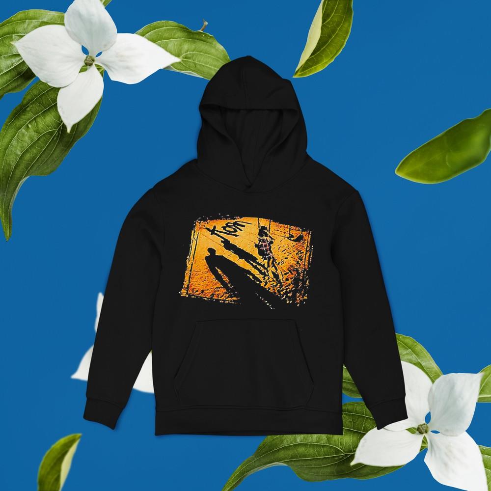Korn Swing Set Album Cover Shirt 1 Ncovtee News