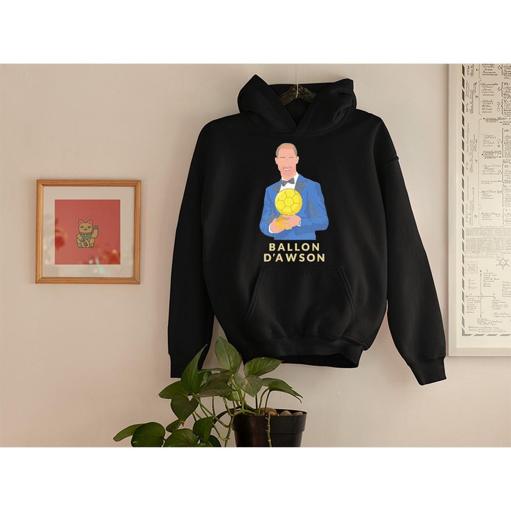 Ballon D’awson shirt