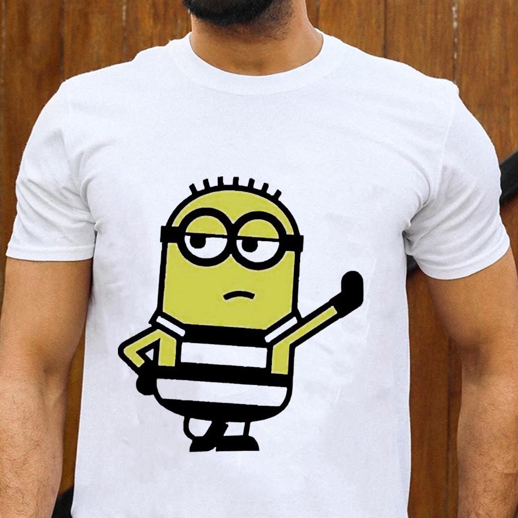 Banana Despicable Me Yellow Minions The Rise Of Gru shirt