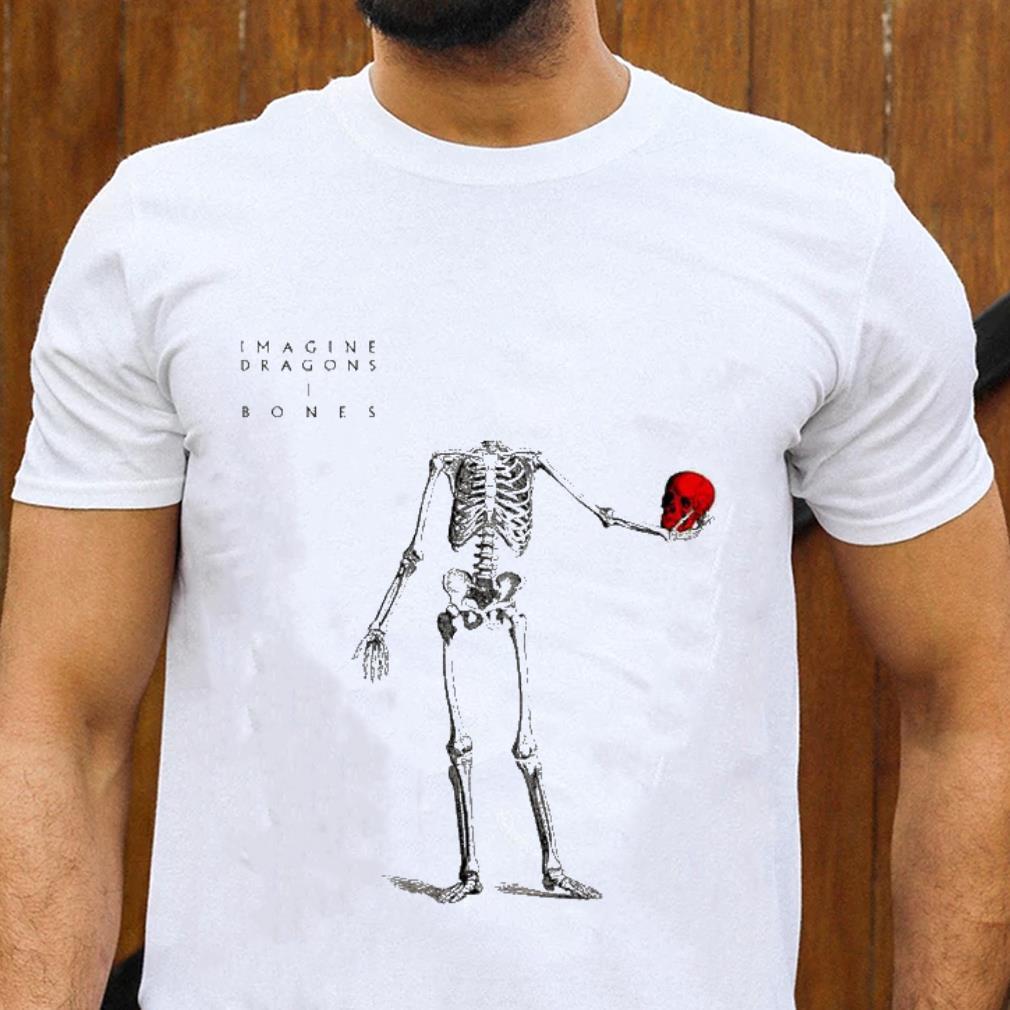 Imagine Dragons Bones Magic In My Bones Shirt