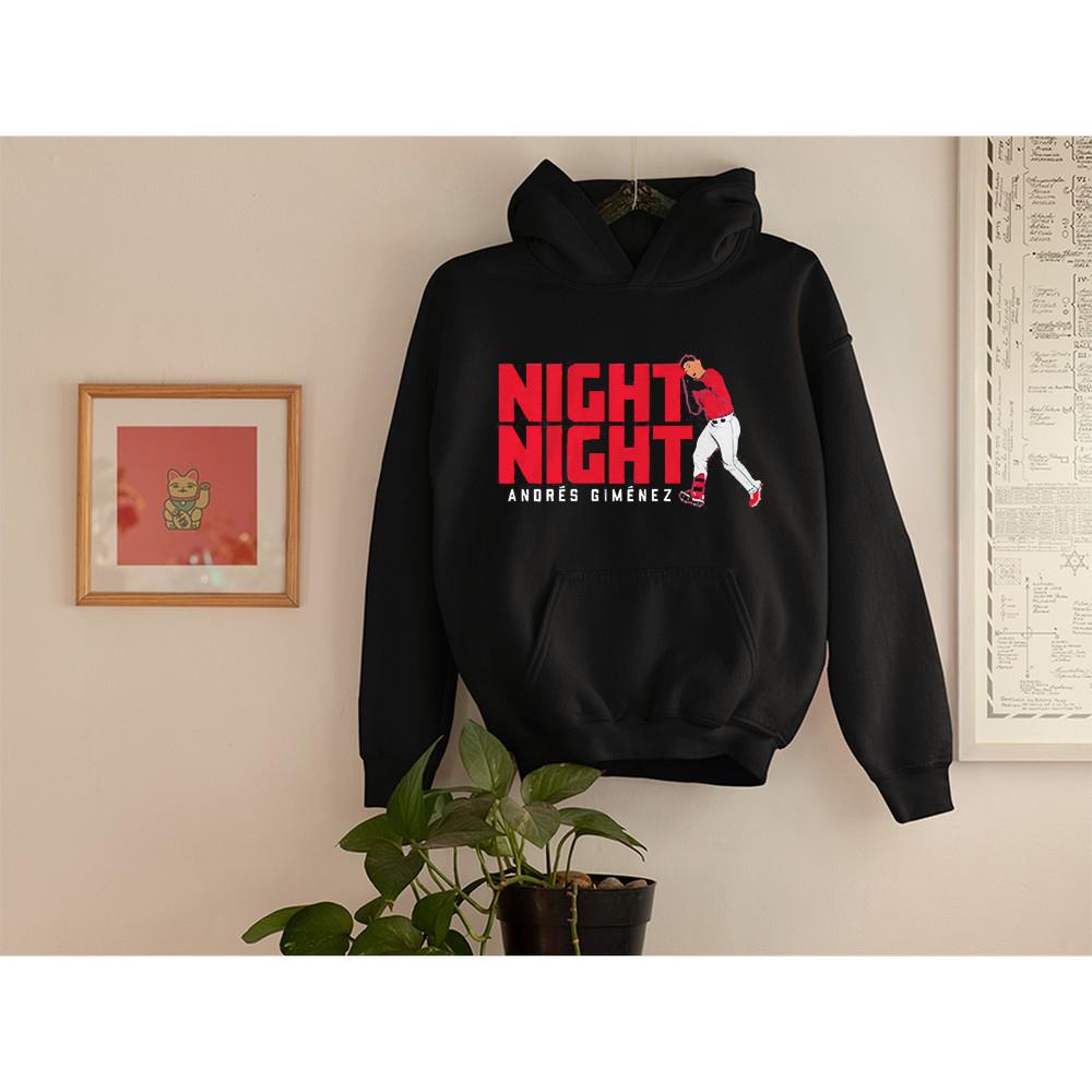 Men’s Andrés Giménez Night Night shirt