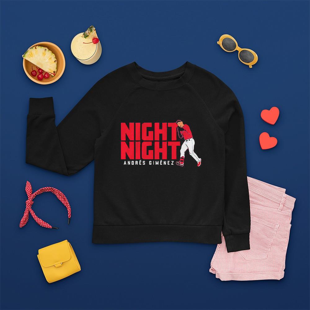Men’s Andrés Giménez Night Night shirt
