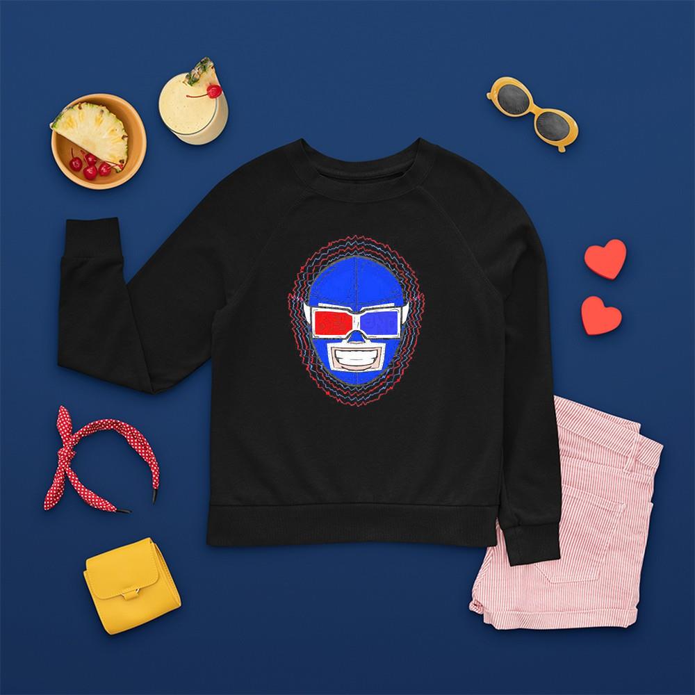 Men’s Beyond Wrestling 3d shirt