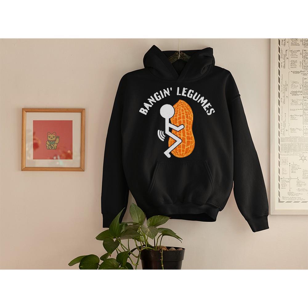 The Fat Electrician Bangin Legumes Shirt