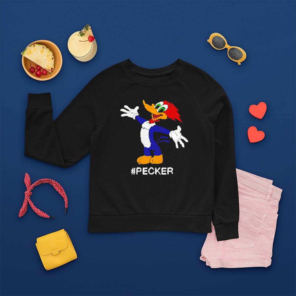 Woody Woodpecker shirt