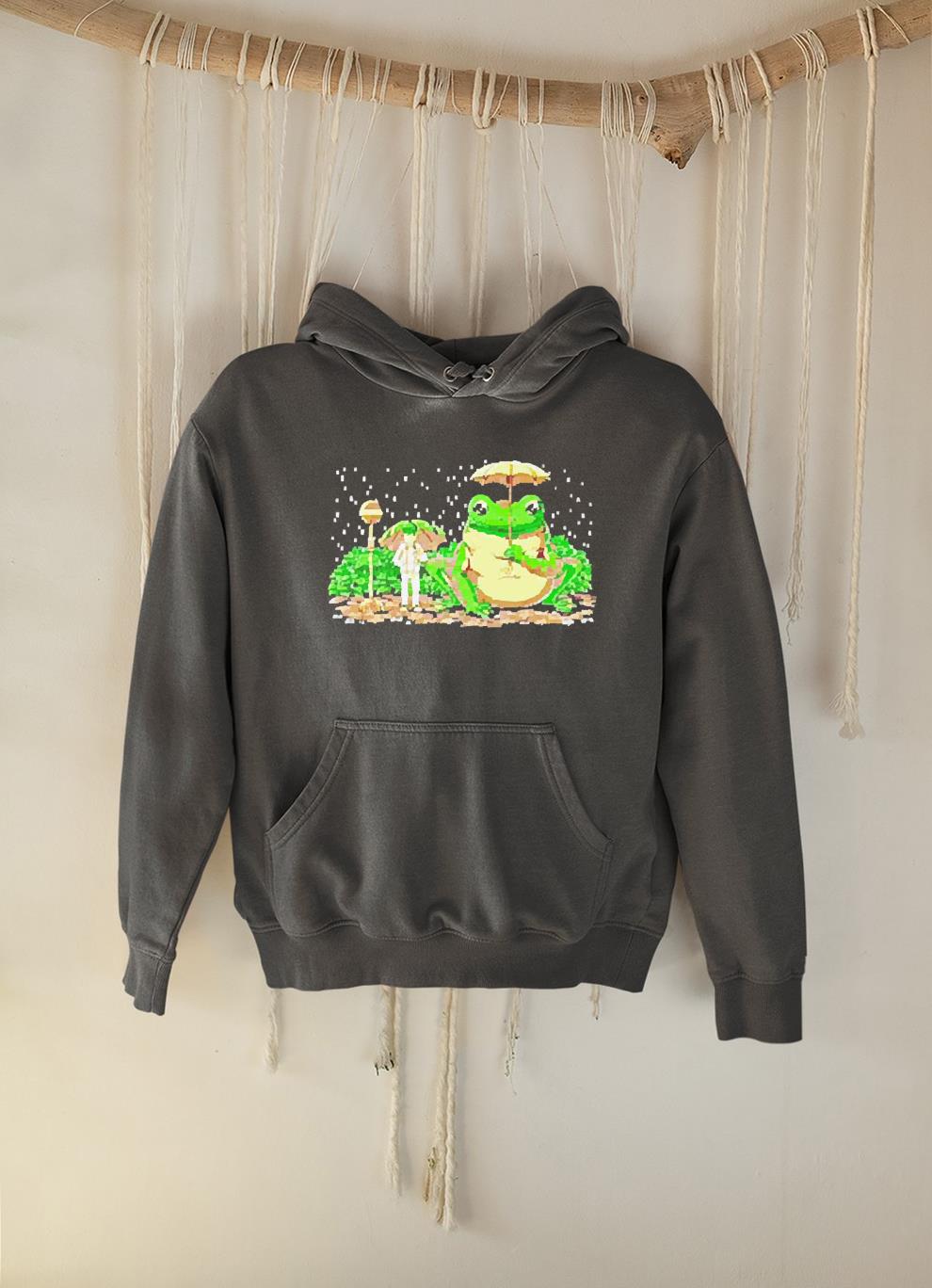 BoomerNA rain character shirt 1