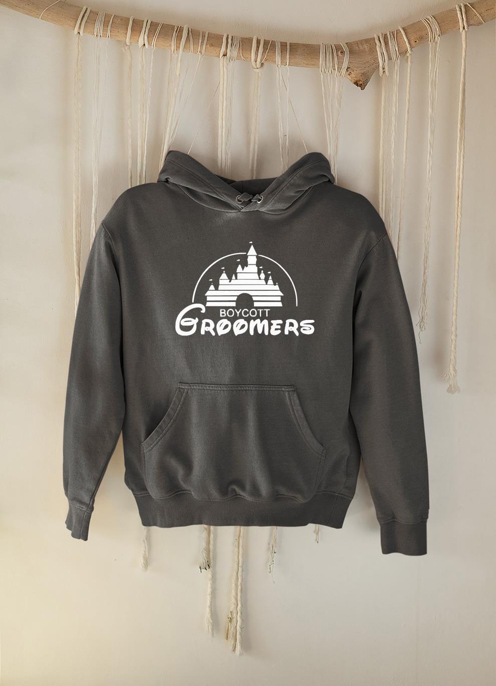 Boycott Groomers Parody Shirt 1 TEACHERHEROSHIRT NEWS