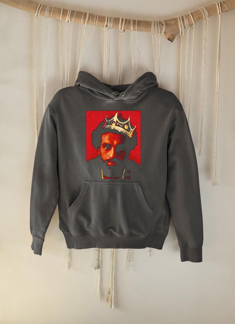 Notorious L.F.C Mo Salah Mo Goals shirt 1