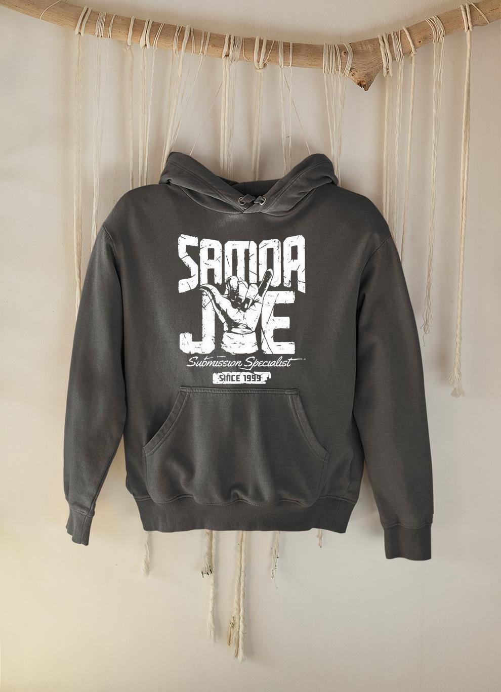 Samoa Joe Submission Specialist Since 1999 Shirt 1