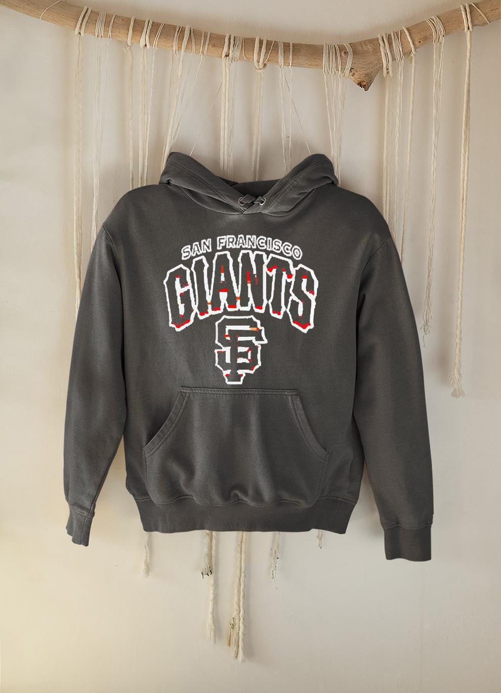 San Francisco Giants Vintage MLB shirt 1 Starwars News
