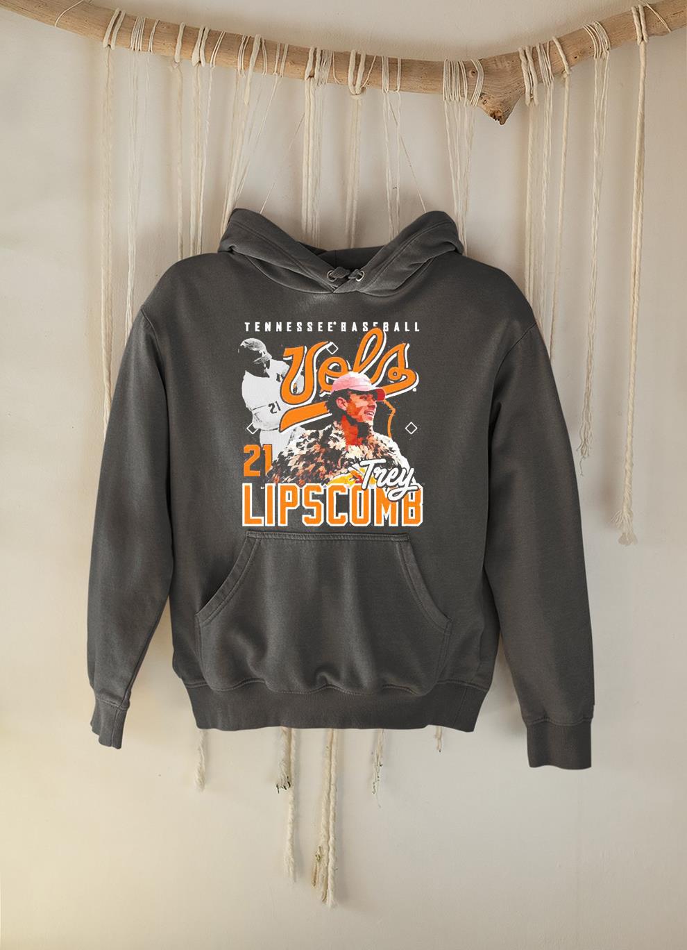 hh84 tennessee trey lipscomb shirt hoodie - Tennessee Trey Lipscomb shirt