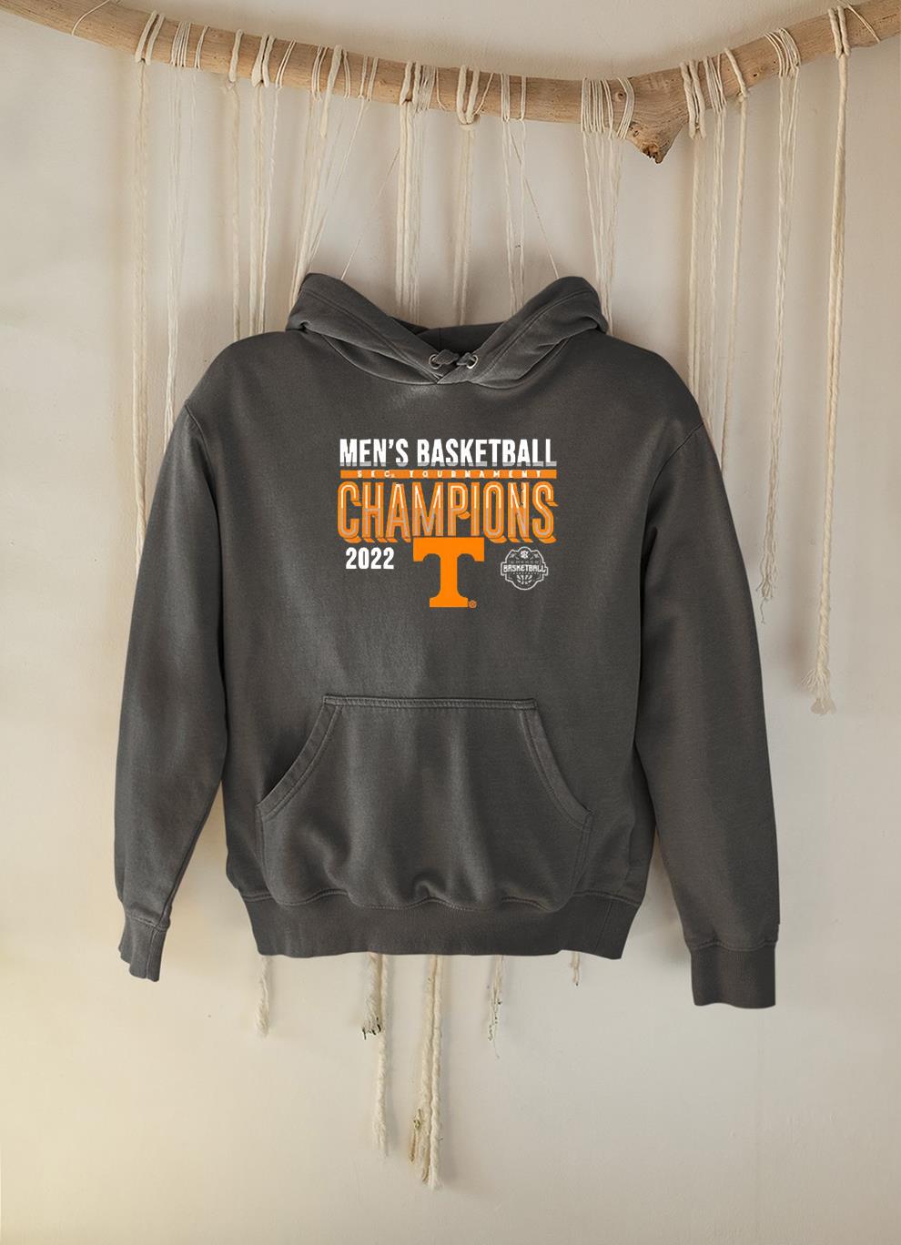 Tennessee Volunteers 2022 SEC Men’s Basketball Conference Tournament Champions Locker Room shirt 1 Ncovtee News