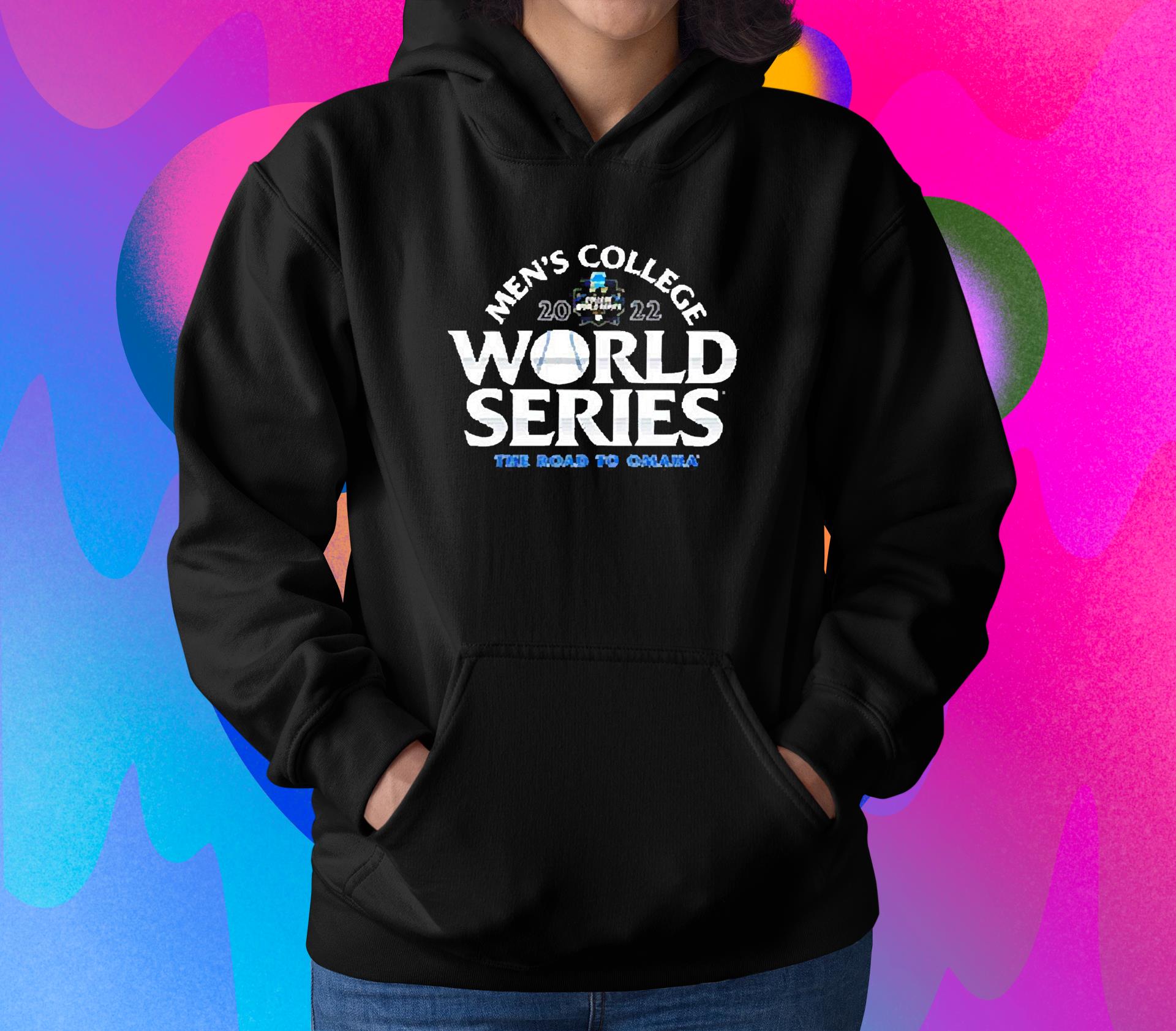 2022 NCAA Baseball College World Series 64-Team shirt 1 Postmaloneshirt News