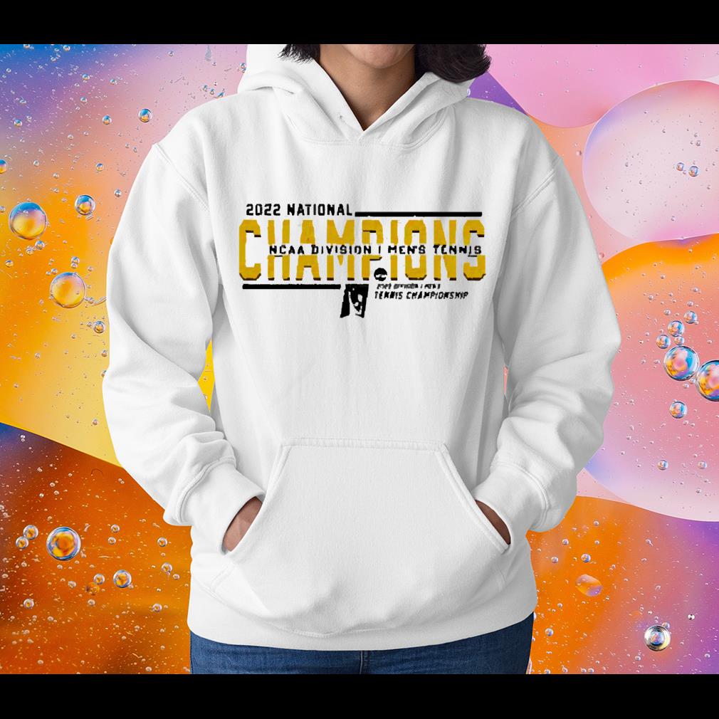 2022 NCAA division I tennis team rankings champions shirt 1 Thebeatlestshirt News