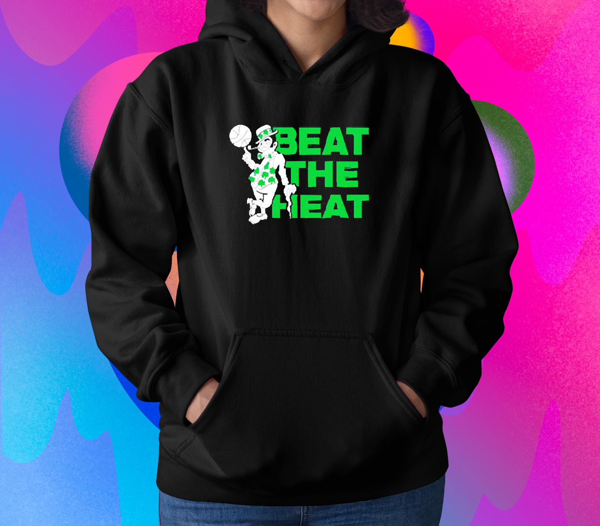 Boston Celtics Beat The Heat shirt 1