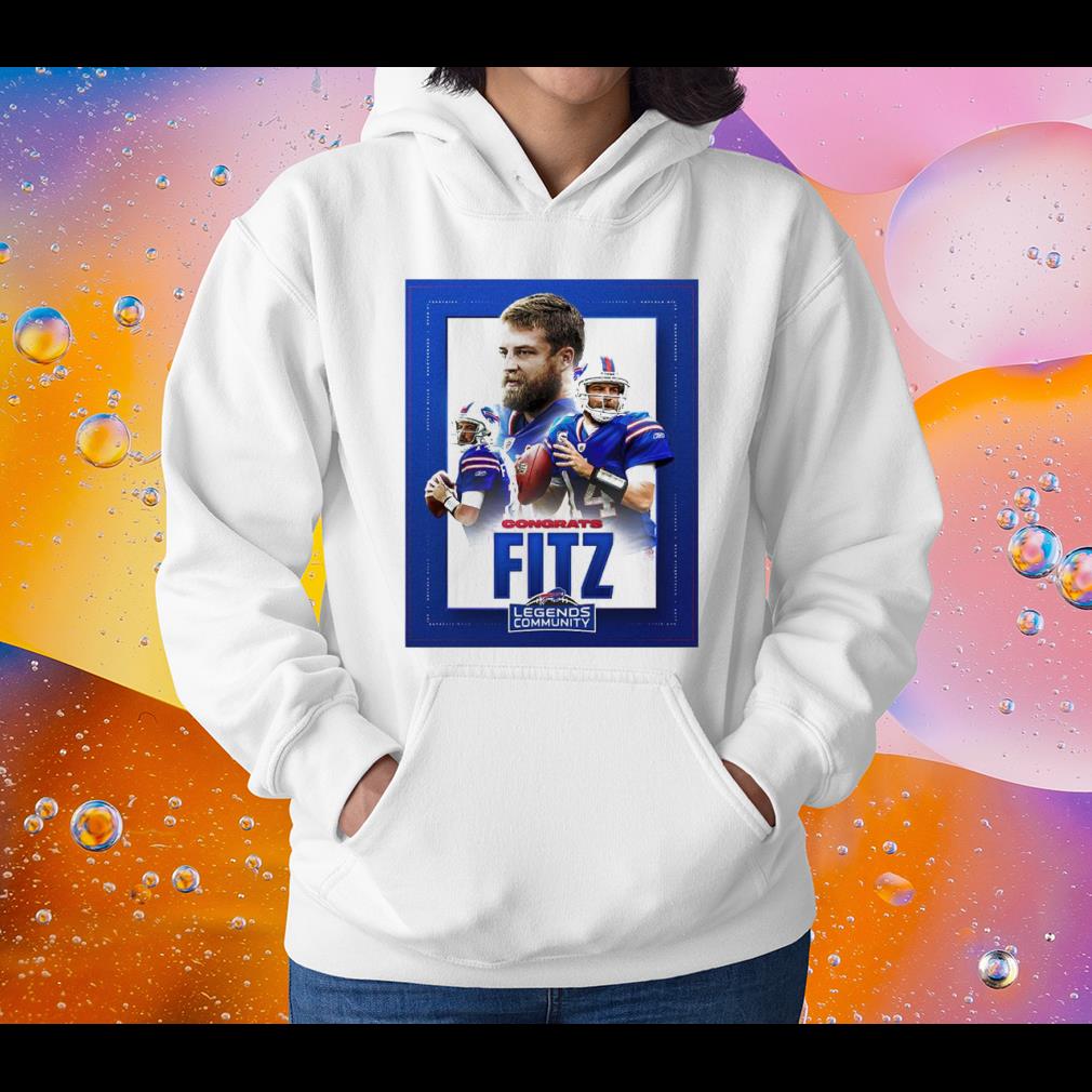 Congrats Ryan Fitzpatrick Legends Community shirt 1