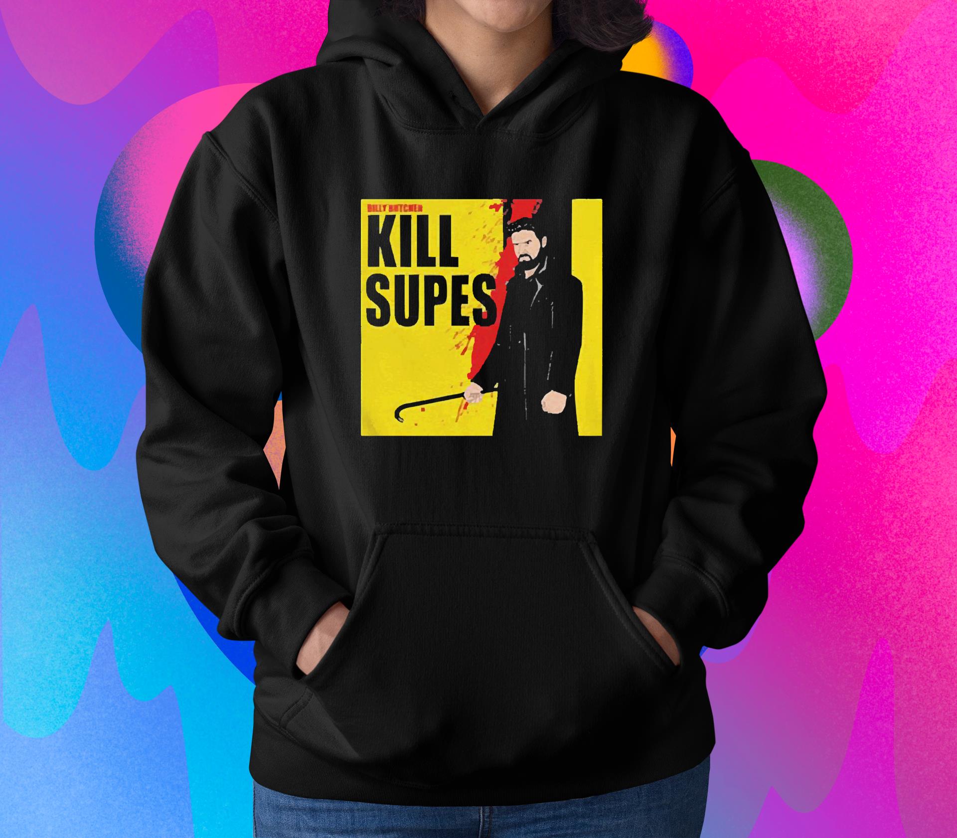 Kill Supes’s Diabolical Shirt 41 TEACHERHEROSHIRT NEWS