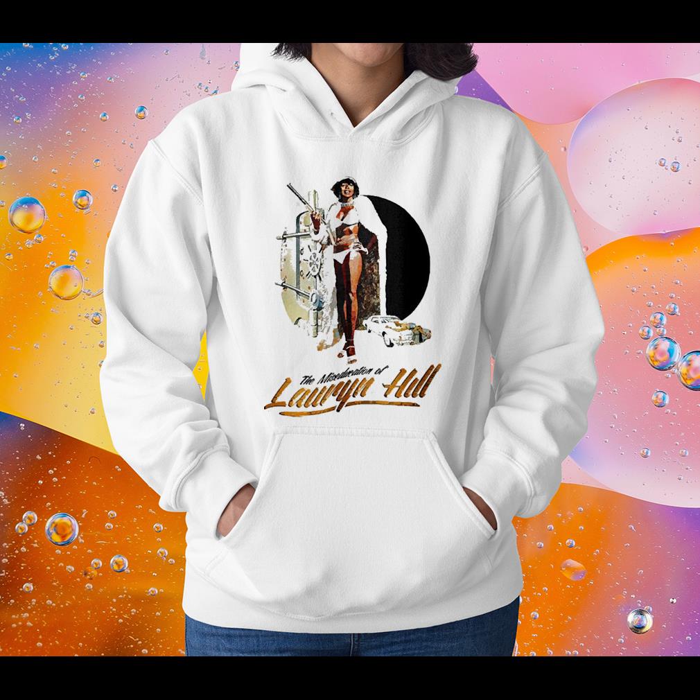 Lauryn Hill Inspired The Miseducation shirt 13 Doctorherotee News