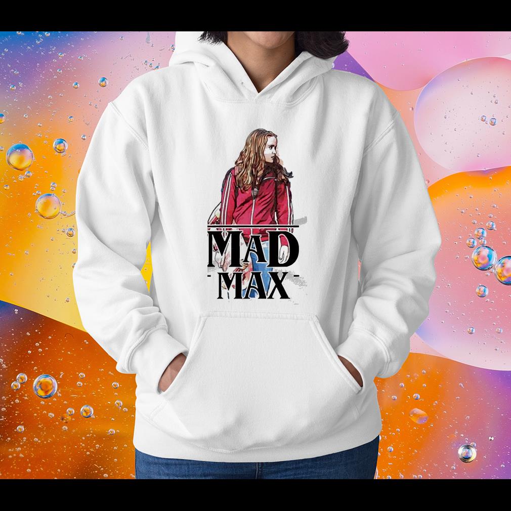Mad Max Stranger Things Graphic Shirt 1 Independencedayshirt News