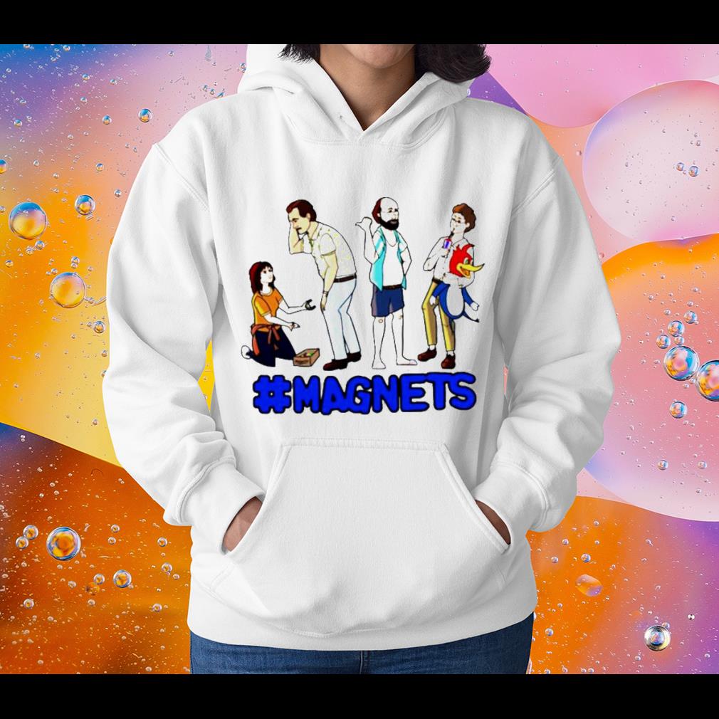 hh86 magnets stranger things graphic shirt hoodie - Magnets Stranger Things Graphic Shirt