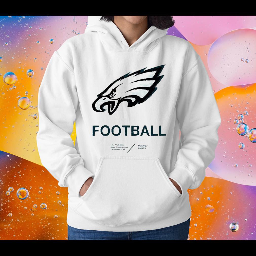Philadelphia Eagles Infographic NFL shirt 1 Thebeatlestshirt News