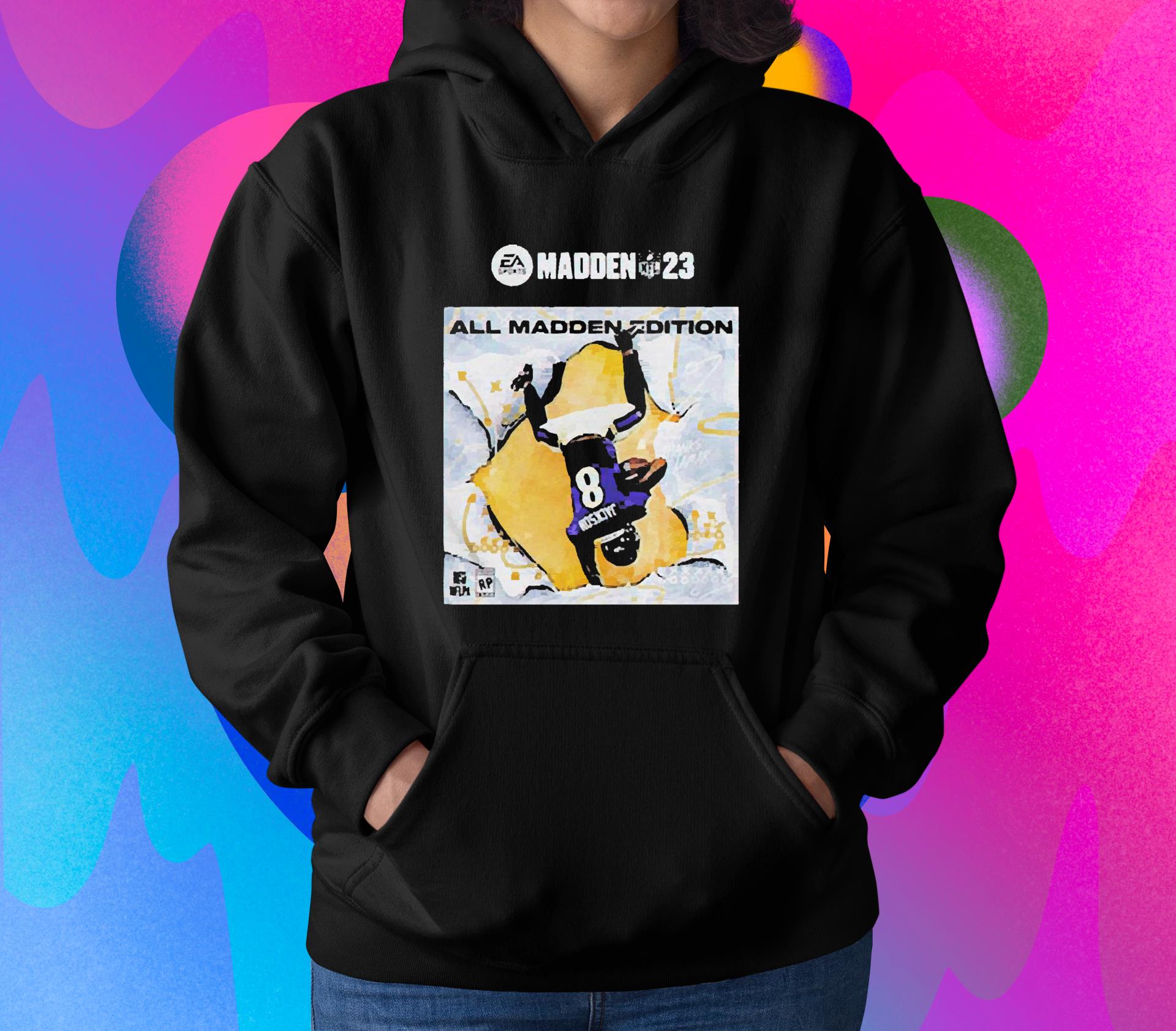 Thanks lamer madden NFL 23 shirt 1 Starwars News