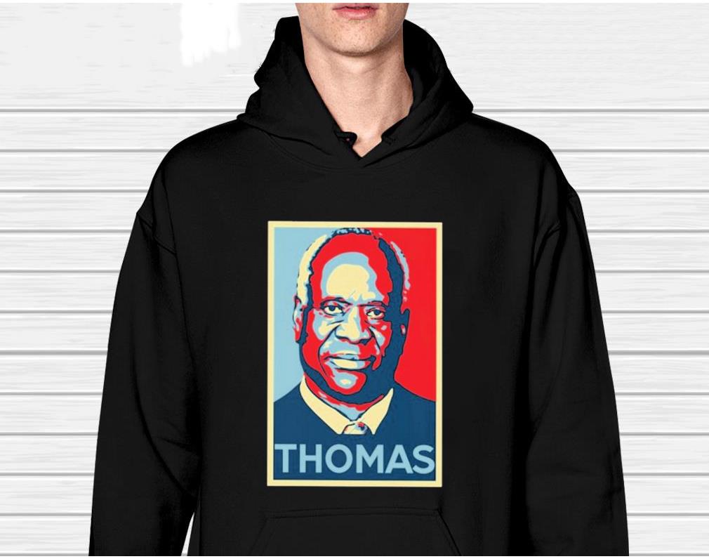 Happy Independence Day Clarence Thomas Hope Shirt