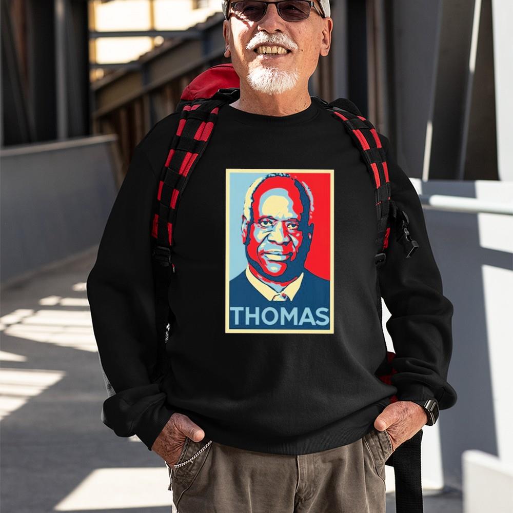 Happy Independence Day Clarence Thomas Hope Shirt