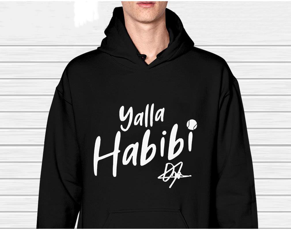 Yalla Habibi Shirt