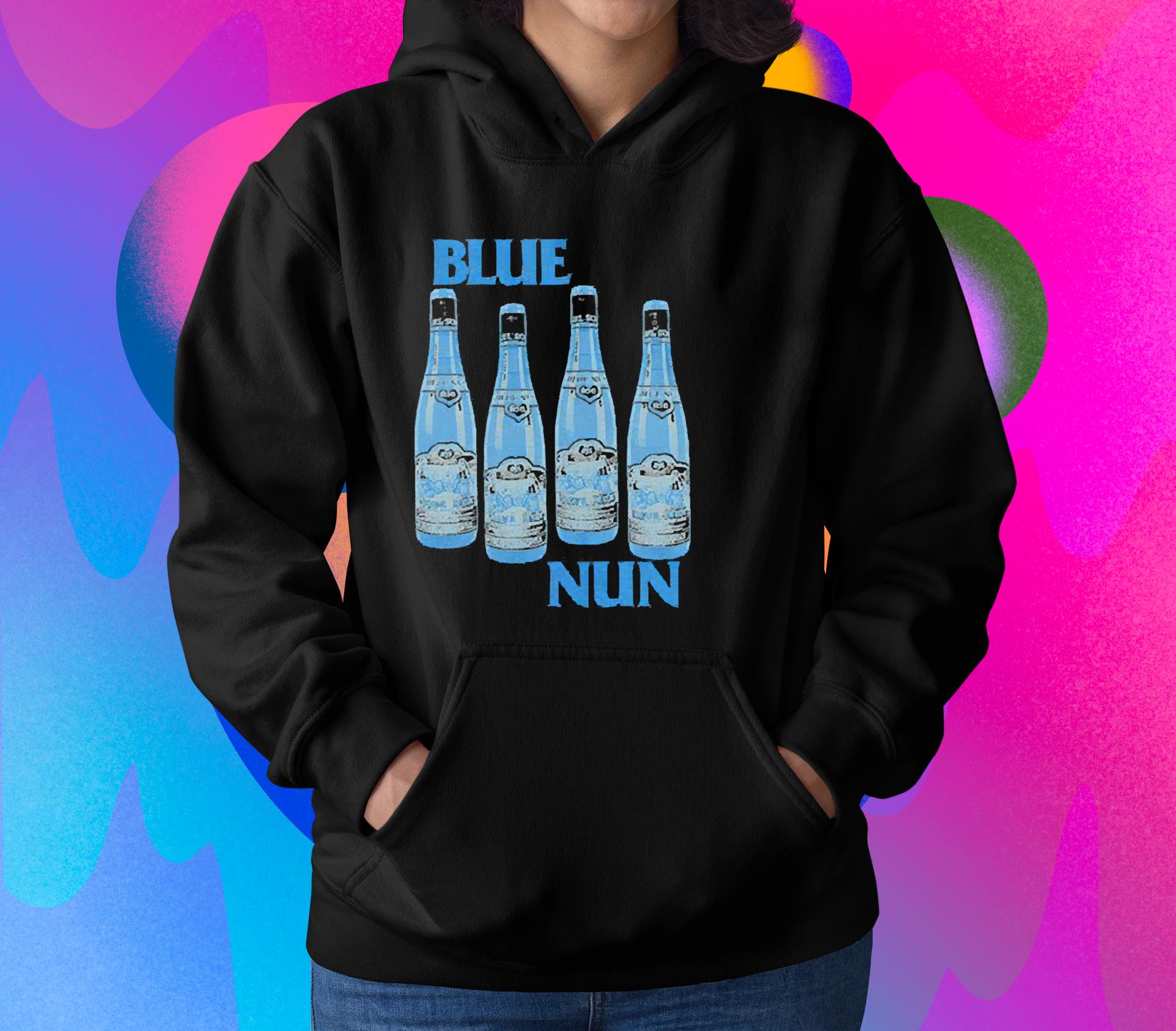 Blue Flag Blue Nun shirt 1 Ncovtee News