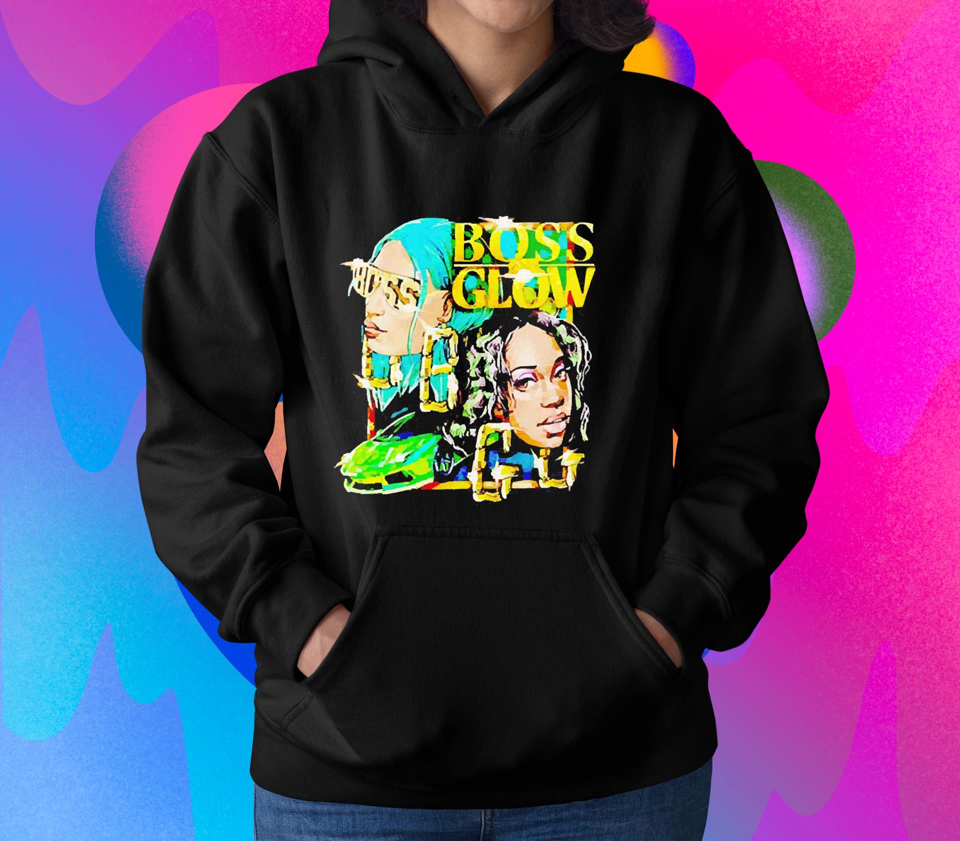 Boss And Glow Shirt 1 Independencedayshirt News