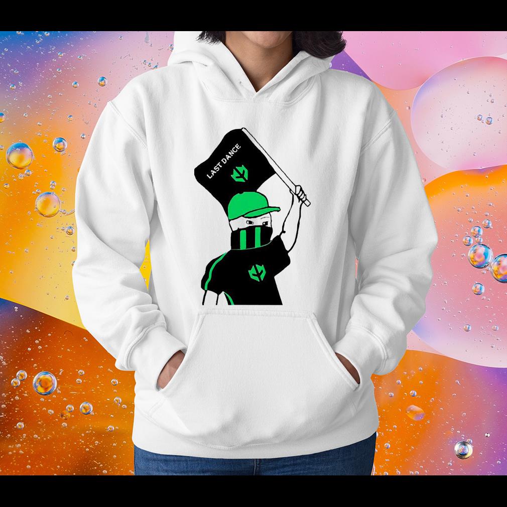 Christopher Alesund Last Dance shirt 85 Doctorherotee News