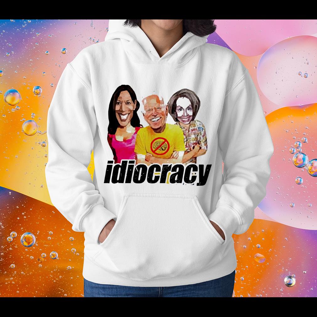 Kamala Harris Vs Joe Biden And Nancy Pelosi Idiocracy Shirt 1 POLICEMANTEE NEWS