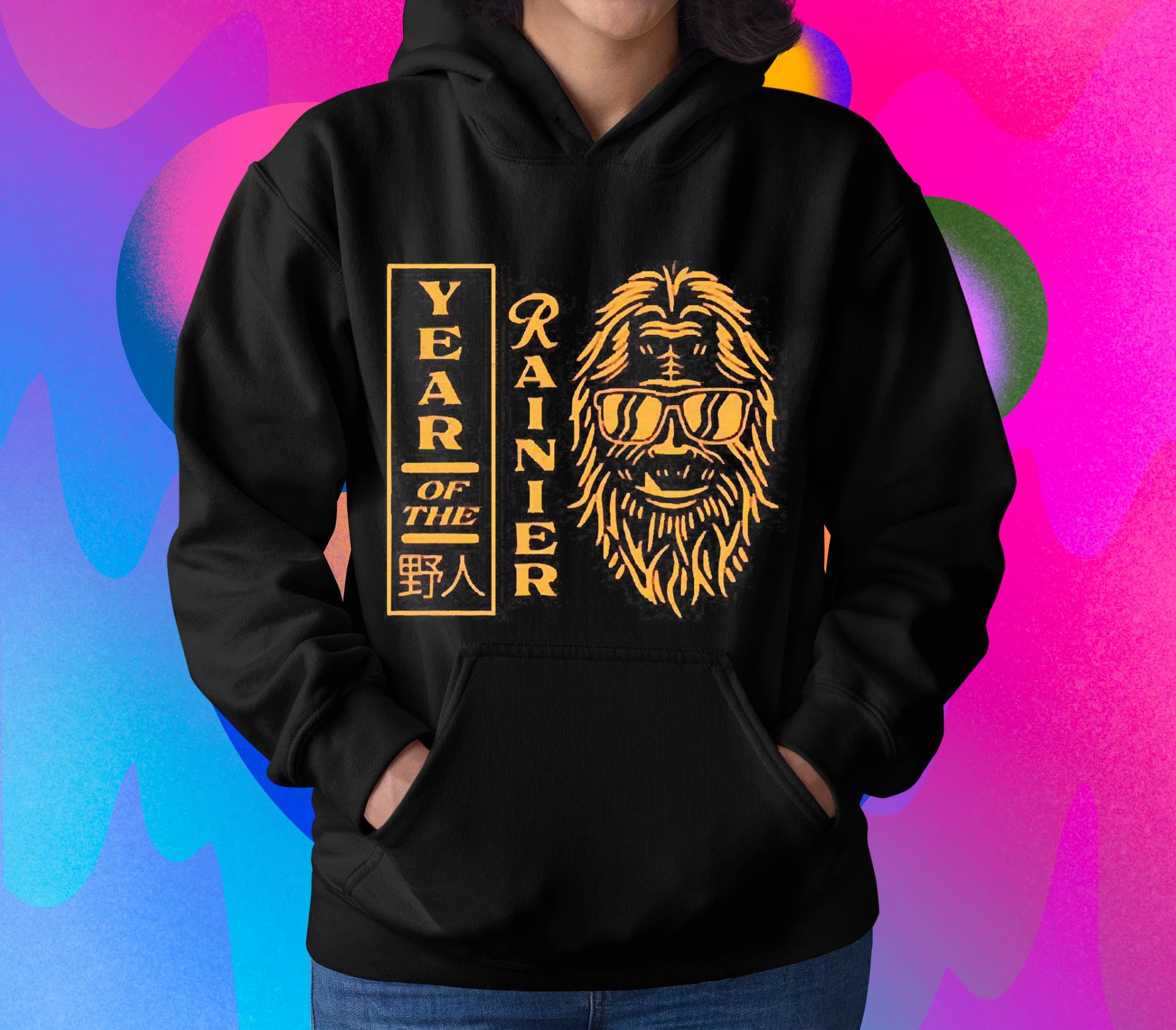 Rainier Year Of The Shirt 32 Nurseherotee News