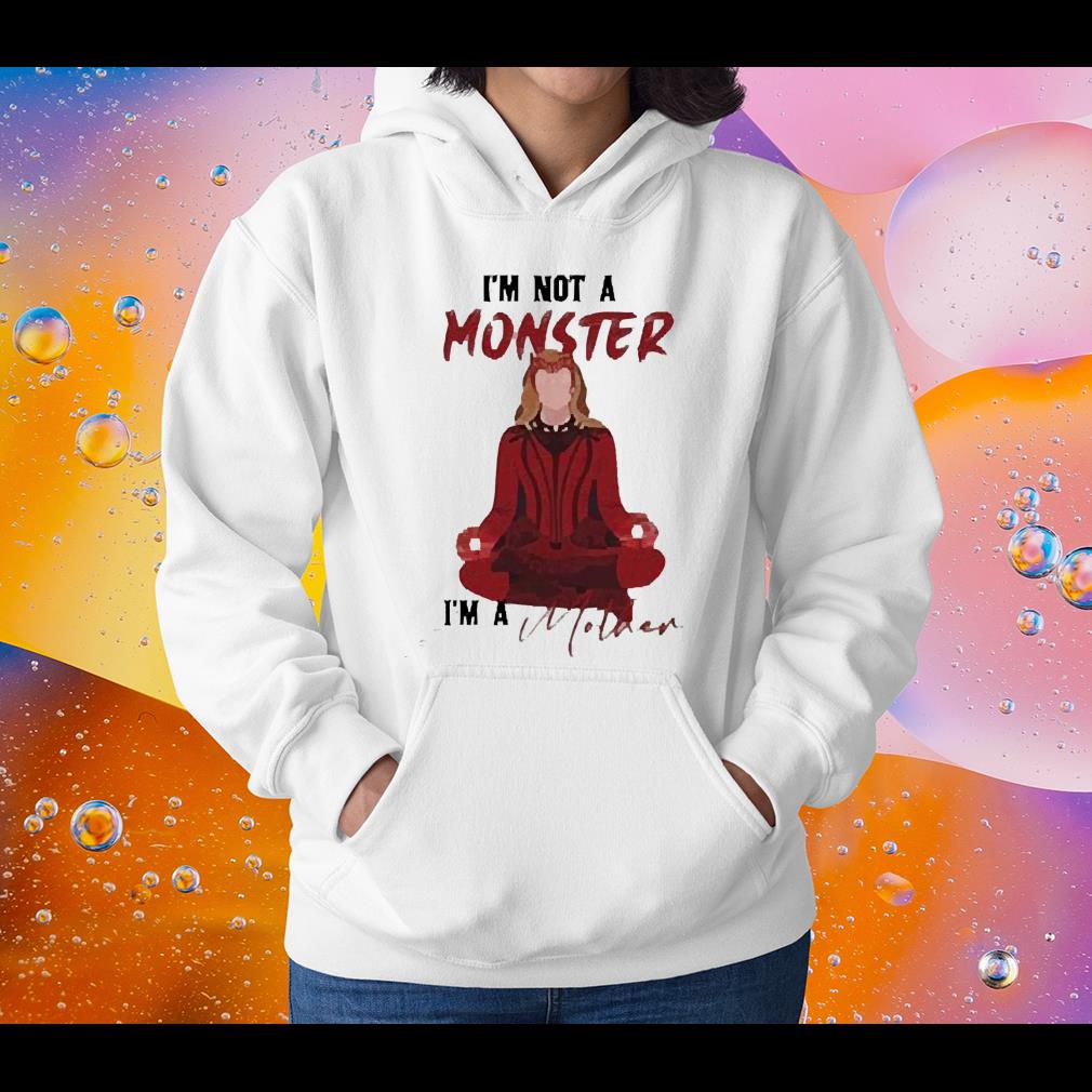 hh95 scarlet witch i m not a monster i m a mother shirt hoodie - Scarlet Witch I’m Not A Monster I’m A Mother Shirt