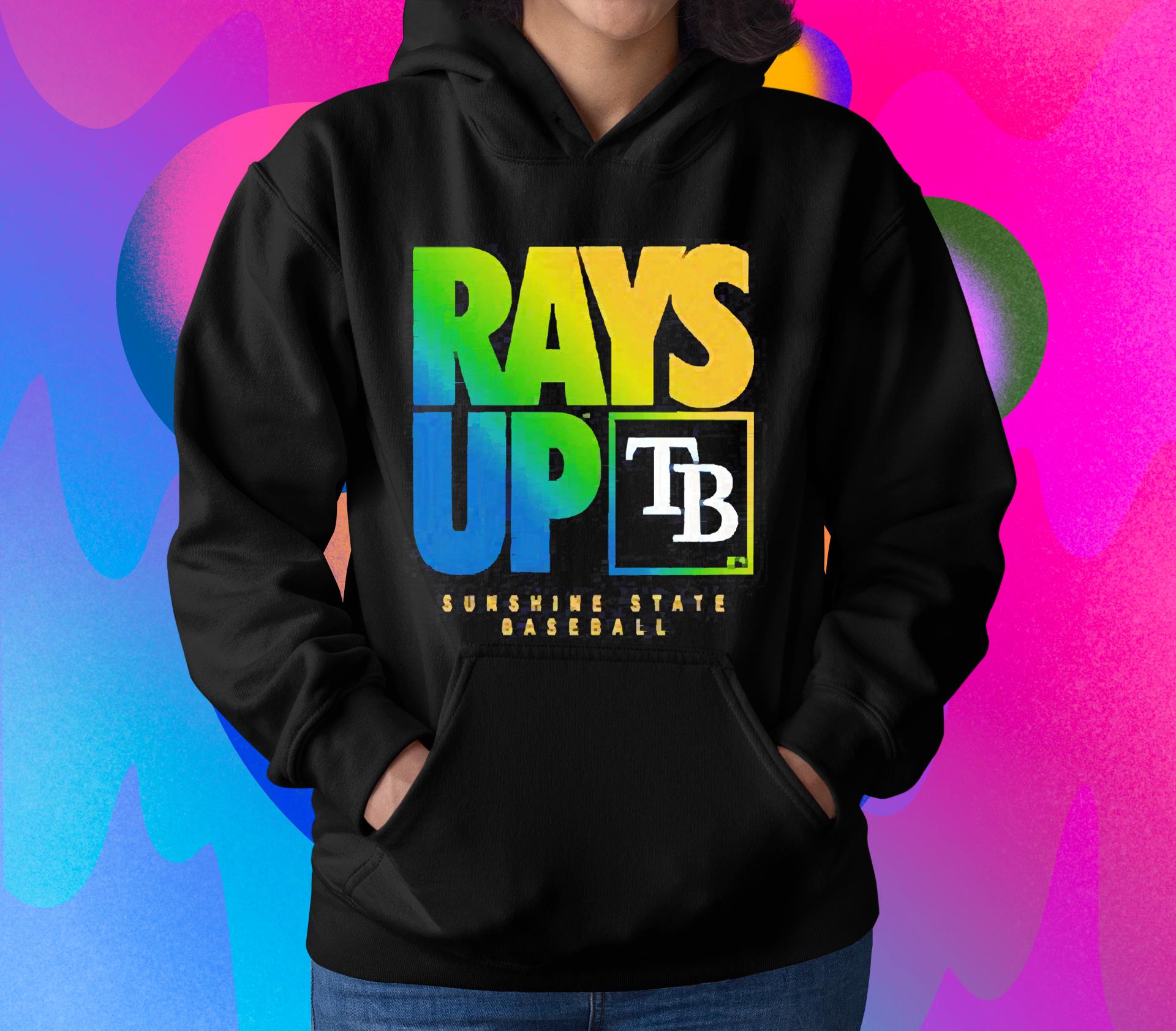 Tampa Bay Rays Up Sunshine State Baseball Shirt 1 TEACHERHEROSHIRT NEWS