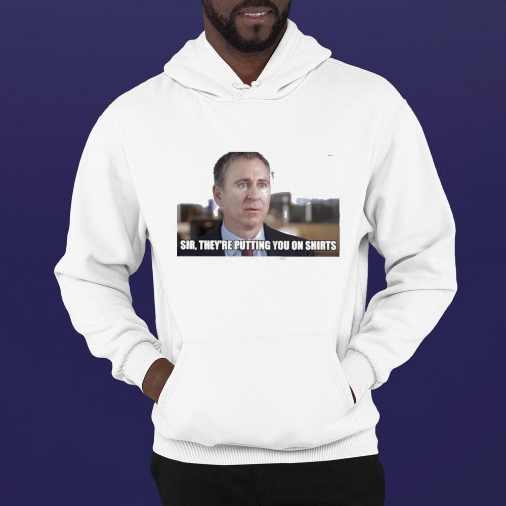 hh96 ekru gold ken griffin sir they re putting you on shirts shirt hoodie - Ekru Gold Ken Griffin Sir They’re Putting You On Shirts Shirt