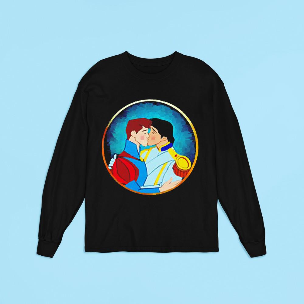 gay pride disney shirts