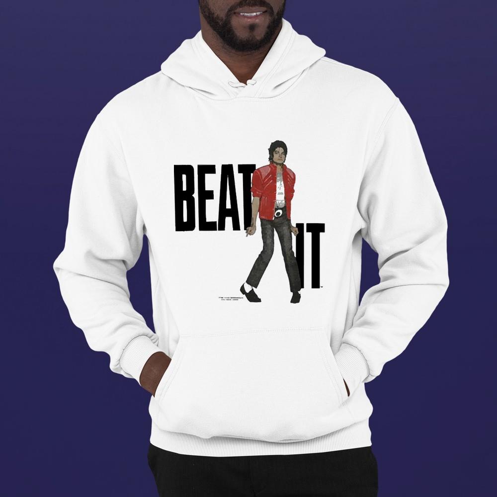Michael Jackson Beat It Shirt 1