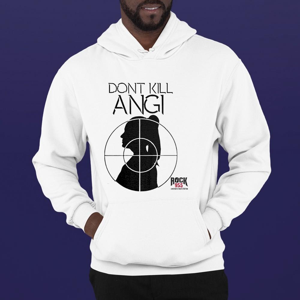 Rock don’t kill Angi shirt 1