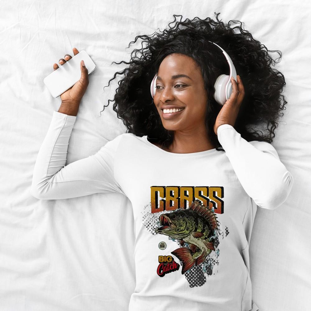 Charles Bassey Cbass Big Catch Shirt