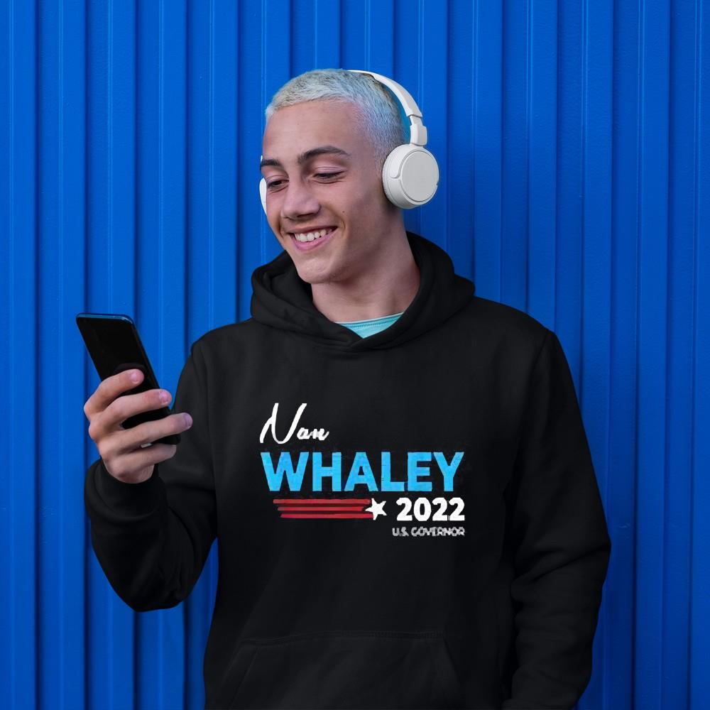 Nan Whaley Ohio Governor Election 2022 shirt