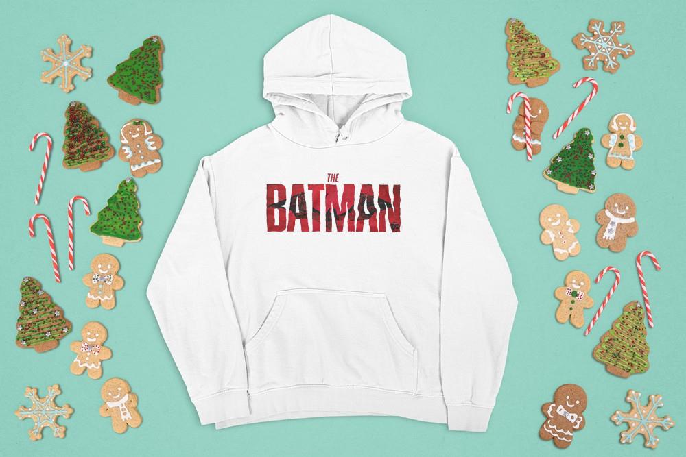 The Batman logo 2022 shirt 1