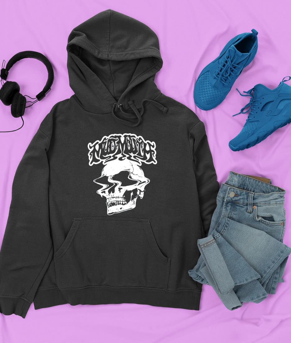 Yelawolf Mud Mouth Skull shirt 2