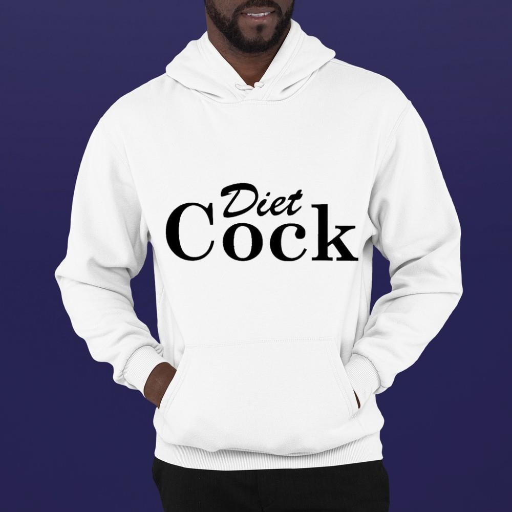 Diet cock shirt 1