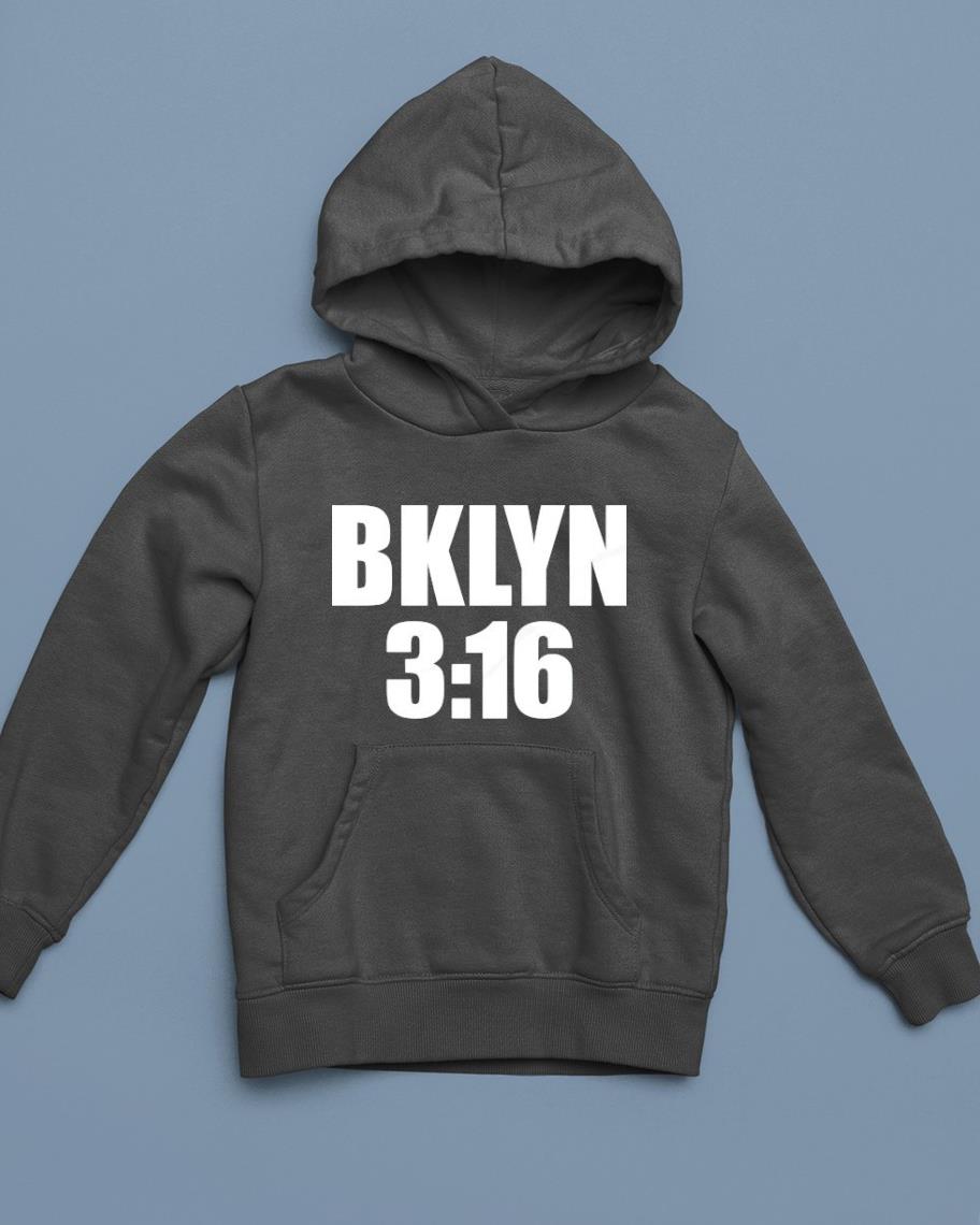 Brooklyn 316 Survivor Series shirt 1
